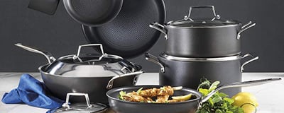 Cooking Pots