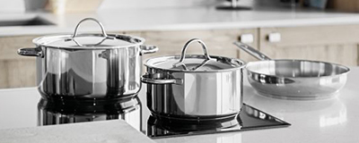 Stainless Steel  Cooking Pots