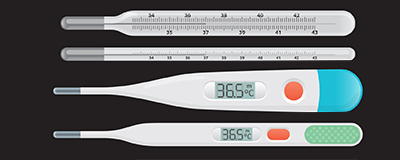 Thermometers