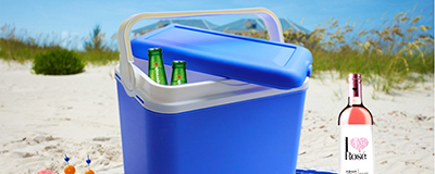 Cooler Boxes