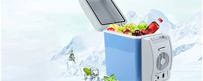 Electric Frigo Boxes