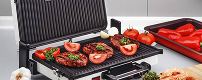 Toasters and Electric grills