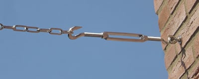 Steel Turnbuckles