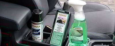 Interior Car Care