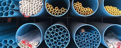 PVC Pipes