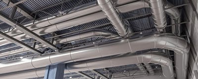 Aluminum Ventilation Pipes