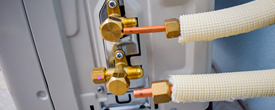 Copper Tubes for AC systems