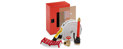 Firefighting System Pipes
