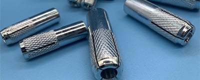 Metal Wall Anchors