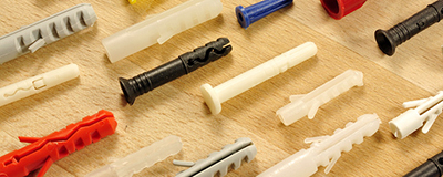 Plastic Wall Anchors