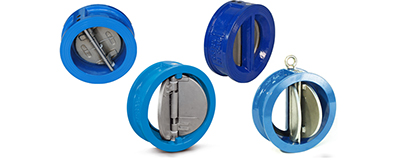 Vertical Blocking Valves