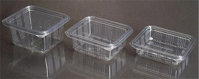 Aluminium foil containers