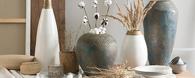 Decorative Ceramic Vases