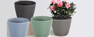 Plastic Pots