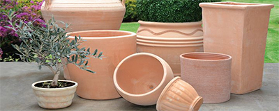 Ceramic Pots
