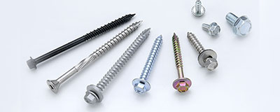 Steel Self Drilling Screws