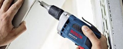 Screwdriver Drills