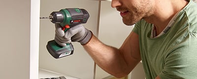 Cordless Screwdriver Drills