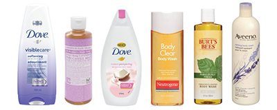 Wash Gel