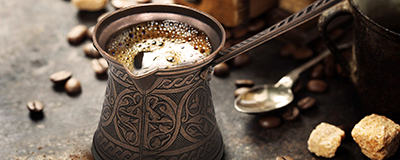 Turkish Coffee Pot