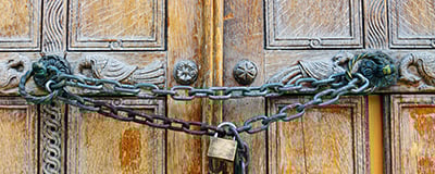 Chain Locks