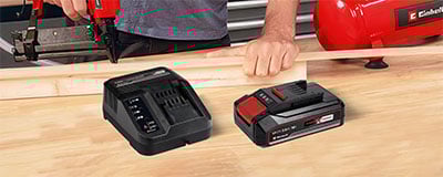 Batteries and Chargers