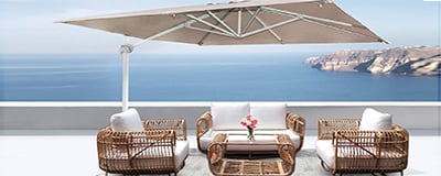 Commercial Patio Umbrellas
