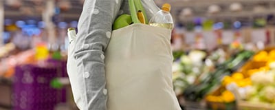 Shopping Bags and trolleys