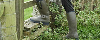 Garden Boots