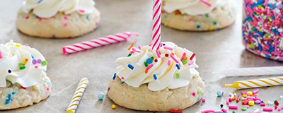 Cookies and Deserts