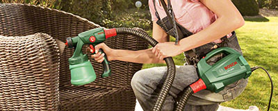 Painting Spray Guns