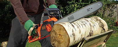 Electric Chainsaws