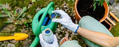Liquid fertilizer