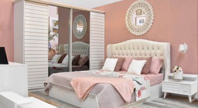 Pastel accents “Bolera”