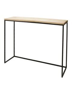 Midle table, metal/wood, colorful,  M