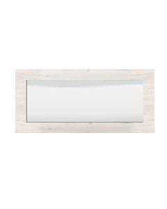 Mirror, wooden frame, KENT, oak, 134x4xH61.5 cm