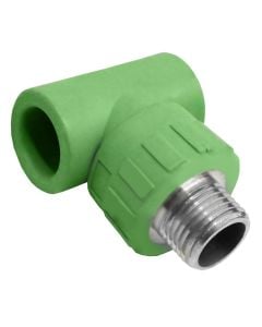 PPR TEE MALE 20X1/2"