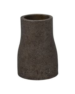 CS /WELDED FITTINGS DIN 2616 CONC.RED 26,9x2,3mmx21.3