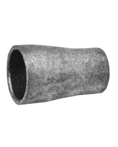 CS /WELDED FITTINGS DIN 2616 CONC.RED 33,7x2,6mmx26.9