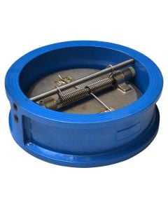 CHECK VALVE DI DISC 8"