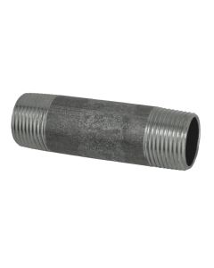 BLACK NIPPLE 1"x50