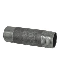 BLACK NIPPLE 1"x100