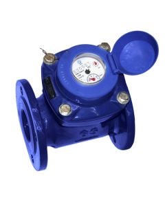 Water meter Woltmann LXLC-65B: Cold (2-1/2")