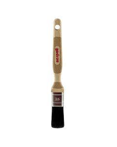 Brush for painting, paints based on solvents, Size:25mm