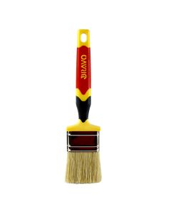 Brush for painting, paints based on solvents, Size:50mm