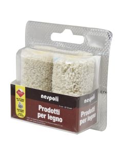 Paint rolls with handle , for wood paints Size:11cm