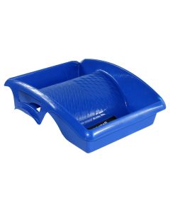 Plastic paint container size: 24,5x31cm