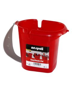 Plastic paint container size: 500gr