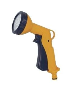 Garden spray gun, with 7 functions, polypropylene