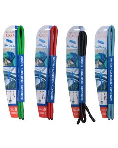 Binding thread, soft rubber, 2 m
